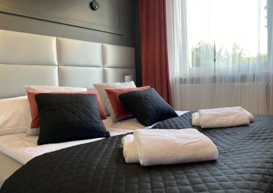 Family & Business Sauna Tężnia Apartments No 5 Leśny nad Zalewem