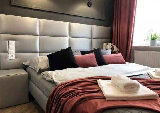 Family & Business Sauna Tężnia Apartments No 5 Leśny nad Zalewem