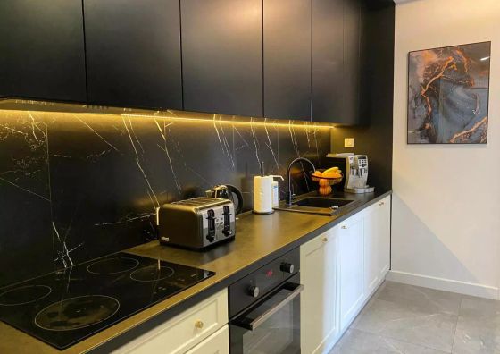 Family & Business Sauna Tężnia Apartments No 5 Leśny nad Zalewem