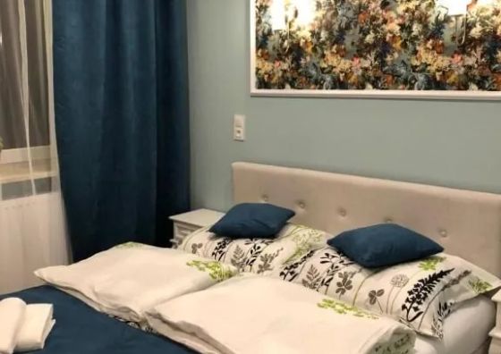 Family & Business Sauna Apartments No2 Leśny nad Zalewem