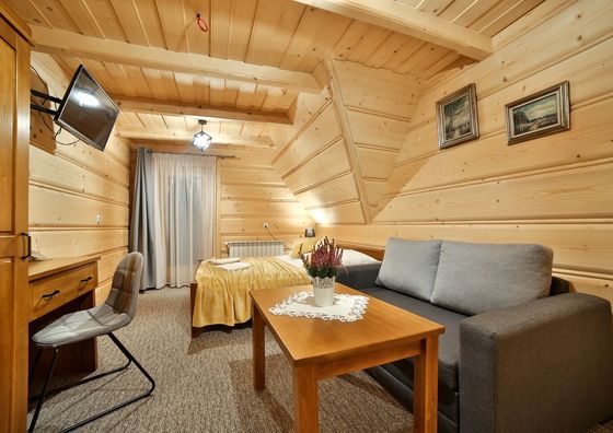 Willa Jarząbek - 5 min od Term Szaflary oraz Gorący Potok