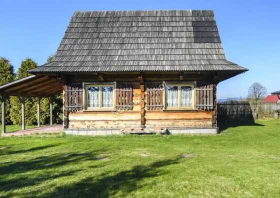 Chatki za wsią