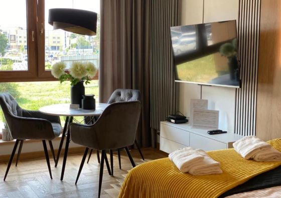 Family & Business Elegant Apartments Ventus IX Wieków Kielce