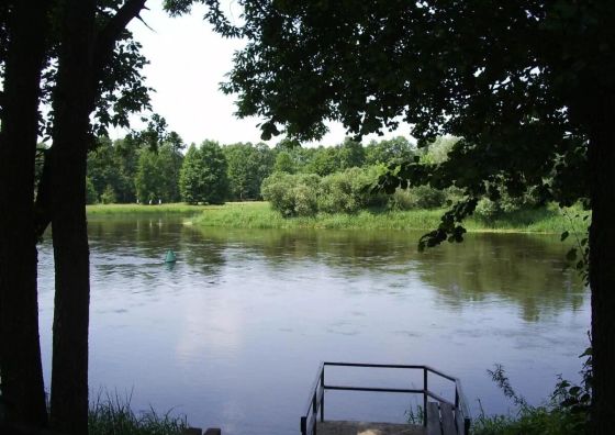 Domek nad Narwią Długosiodło