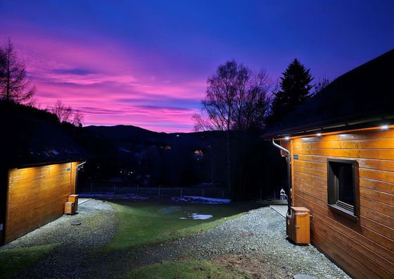 Domki Mosorczyk Zawoja