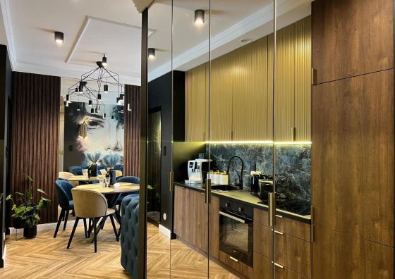 Family & Business Sauna Tężnia Apartments No 9 VIP -Leśny nad Zalewem Cedzyna
