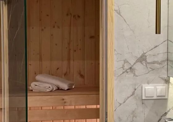 F & B Sauna Tężnia Apartments No 10 VIP -Leśny nad Zalewem