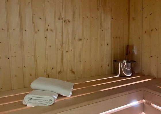 F & B Sauna Tężnia Apartments No 10 VIP -Leśny nad Zalewem