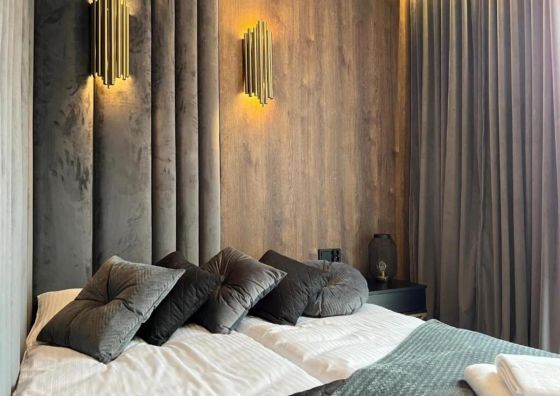 F & B Sauna Tężnia Apartments No 10 VIP -Leśny nad Zalewem