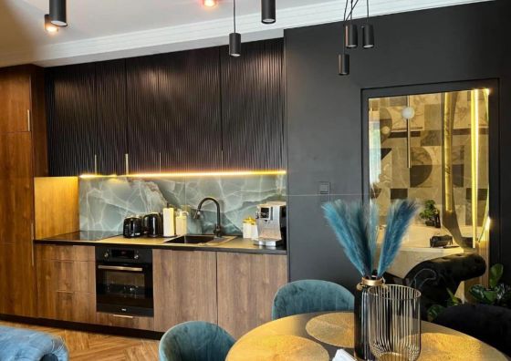 F & B Sauna Tężnia Apartments No 10 VIP -Leśny nad Zalewem