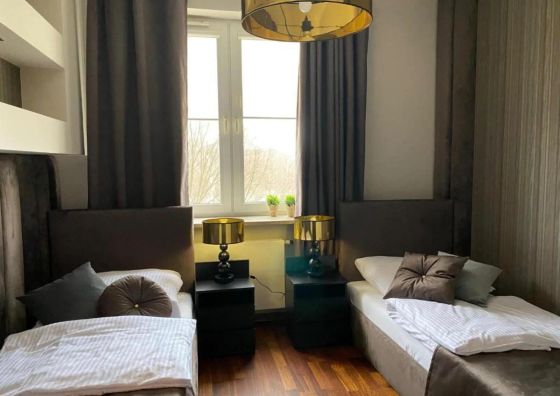 Family & Business Sauna Apartments Klonowa nad Zalewem Kielce