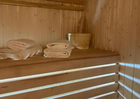 Family & Business Sauna Tężnia Apartments No12 Leśny nad Zalewem Cedzyna