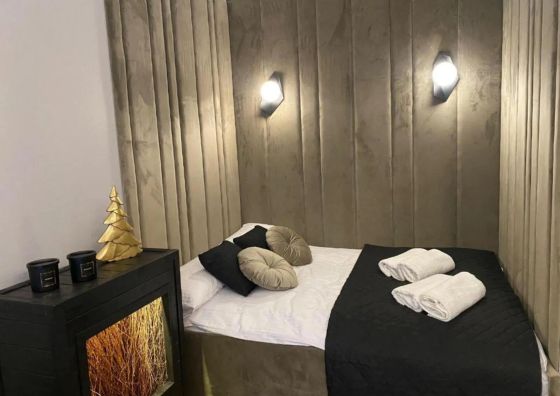 Family & Business Sauna Tężnia Apartments No12 Leśny nad Zalewem Cedzyna