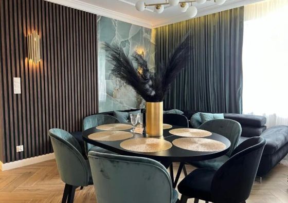 F & B Sauna Tężnia Apartments No 8 VIP Leśny