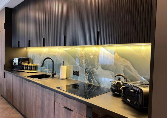 F & B Sauna Tężnia Apartments No 8 VIP Leśny