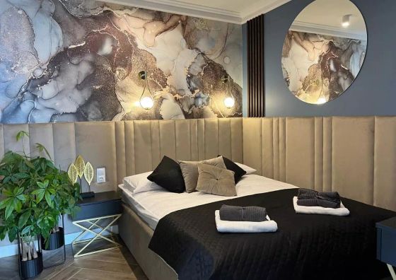 F & B Sauna Tężnia Apartments No 8 VIP Leśny