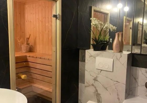 Family & Business Sauna Apartments No 11 Leśny nad Zalewem Cedzyna