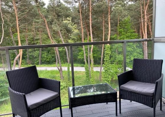 Family & Business Sauna Apartments No 6 Leśny nad Zalewem Cedzyna