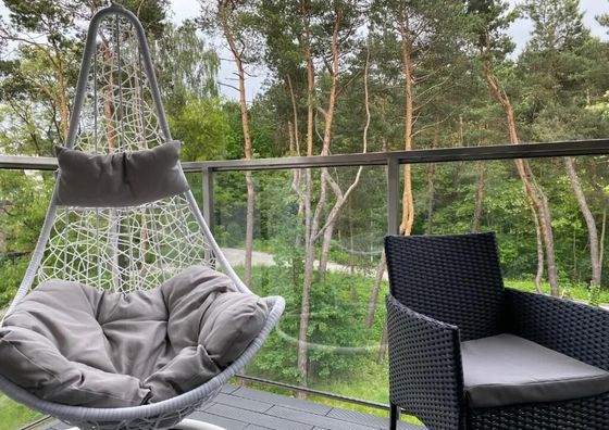 Family & Business Sauna Apartments No 6 Leśny nad Zalewem Cedzyna