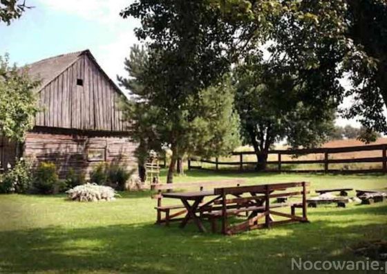 Agroturystyka u Brzozy Żegary, Sejny