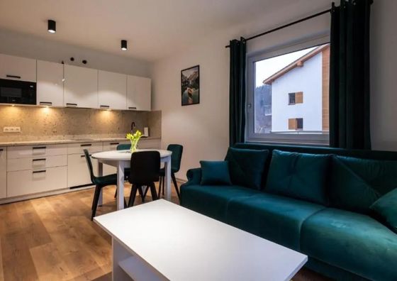 Apartamenty Sun & Snow River Park Wisła