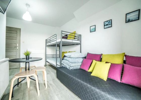 Apartamenty i pokoje TT Mielno ALLDAYHOLIDAY