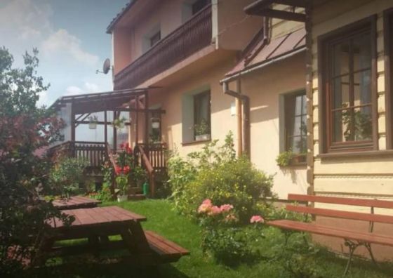 Agroturystyka Zofia i Paweł Króżel