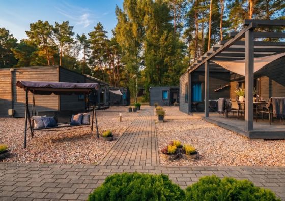 Baltic Resort Pobierowo - Domki wczasowe