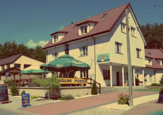 Dom Wypoczynkowy Szuwarek Kretowiny