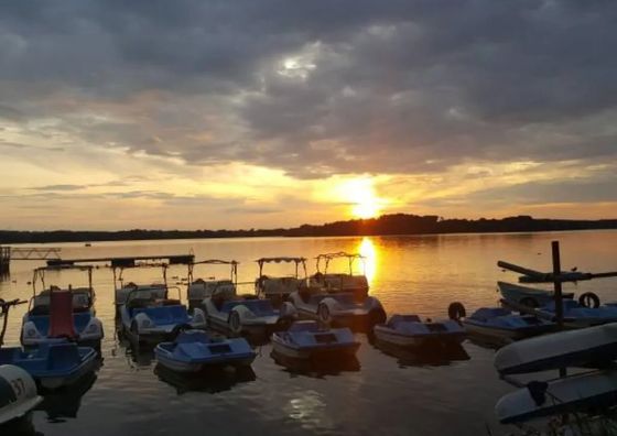 Dom Wypoczynkowy Szuwarek Kretowiny