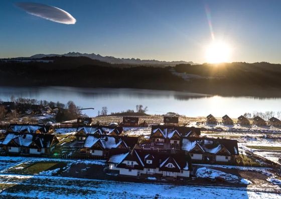 Pensjonat Słodyczka Kluszkowce