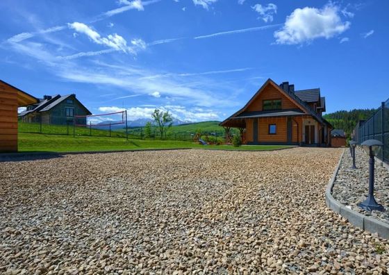 Szczubiałówka dom w górach