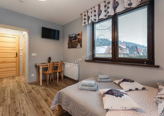 Na Równi Pod Grapą Leśnica