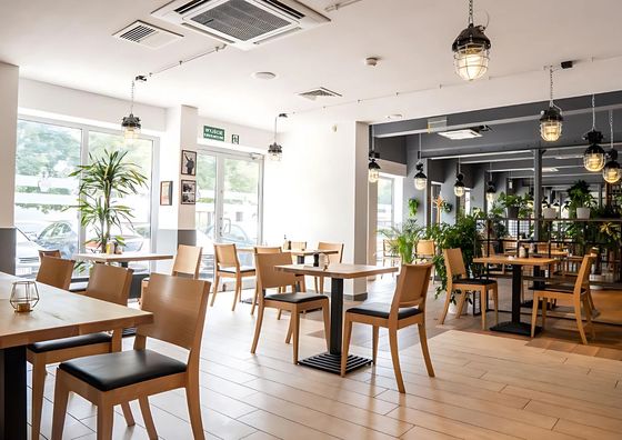 Hotel Mokotów Warszawa