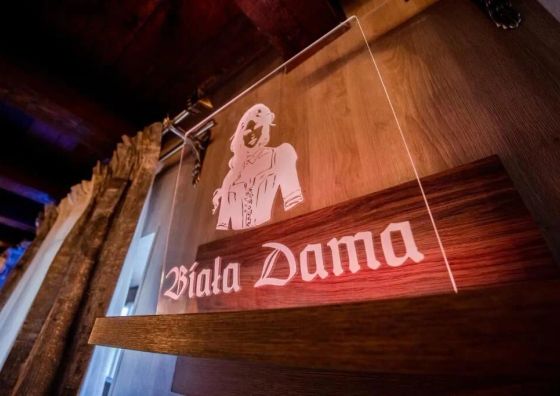 Dworek Biała Dama
