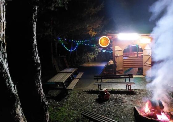 Domki Letniskowe Cyprys