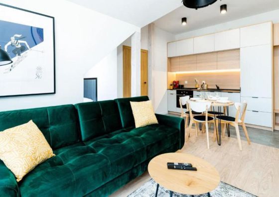 Apartamenty Sun&Snow Osada Szklarska Poręba