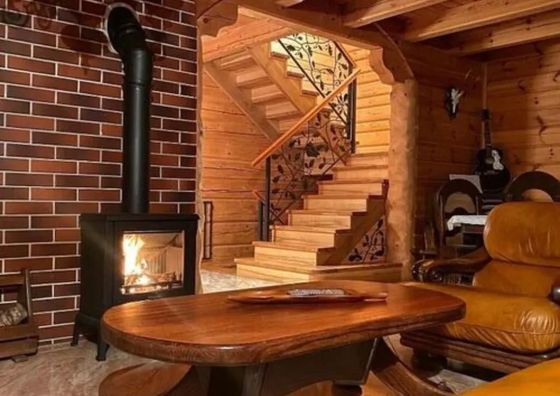 Dom BORYSÓWKA (koło Augustowa) Podlasie/Suwalszczyzna