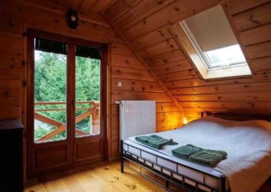 Dom BORYSÓWKA (koło Augustowa) Podlasie/Suwalszczyzna