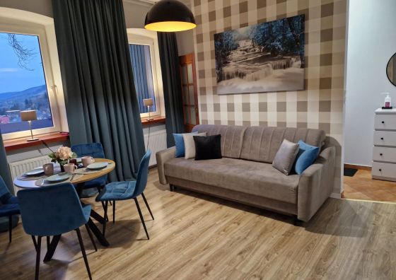 Apartament Nad Deptakiem Karpacz