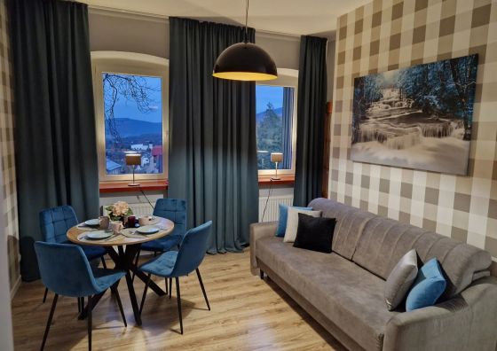 Apartament Nad Deptakiem Karpacz