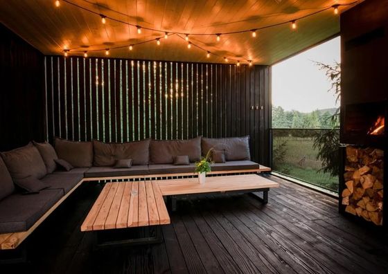 Czarne Domki Zwierzyniec