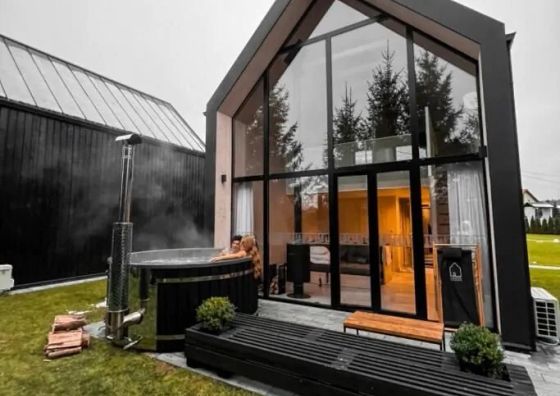 Czarne Domki Zwierzyniec