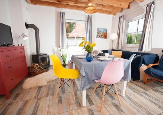 Pomeranka Domki w Ustce