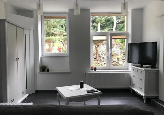 Apartament Skalny ogród