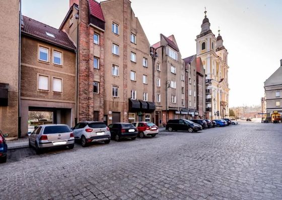 Theatre Apartment - Apartament przy Rynku w Głogowie