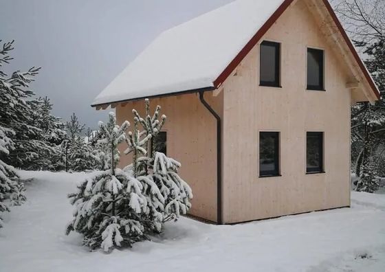 Słoneczne domki na Psiej Górze, Swornegacie