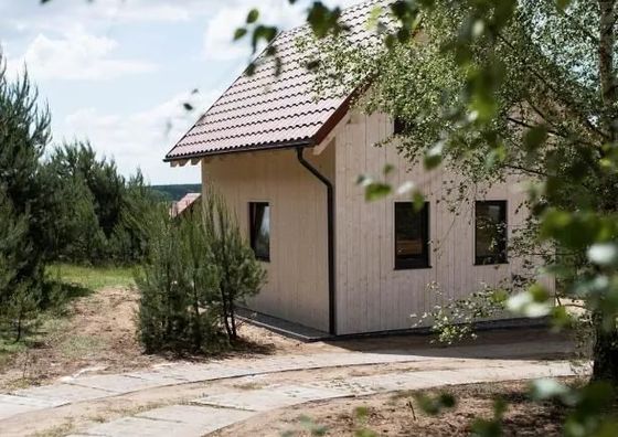 Słoneczne domki na Psiej Górze, Swornegacie