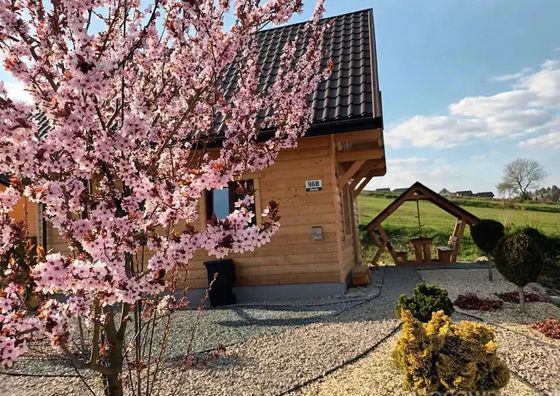 Motylowe Wzgórze Zawóz