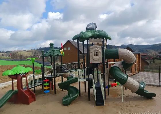 Motylowe Wzgórze Zawóz